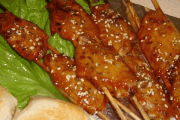 一品世家疯狂烤翅